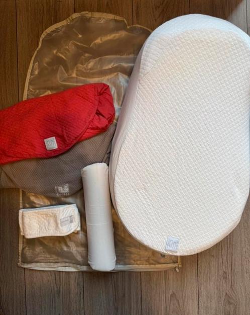 Cocoonababy van RedCastle inclusief 3 hoezen en reiszak, Kinderen en Baby's, Babywiegjes en Ledikanten, Gebruikt, Overige typen