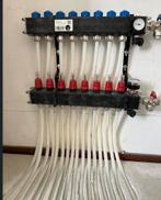 Vloerverwarming infrezen/installatie - Complete systemen, Doe-het-zelf en Verbouw, Verwarming en Radiatoren, Minder dan 30 cm