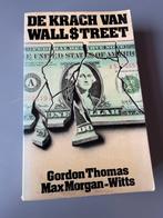 De Kracht van Wall Street - Gordon Thomas, Ophalen of Verzenden, Gelezen, Geld en Beleggen