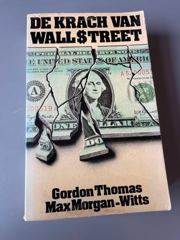 De Kracht van Wall Street - Gordon Thomas beschikbaar voor biedingen