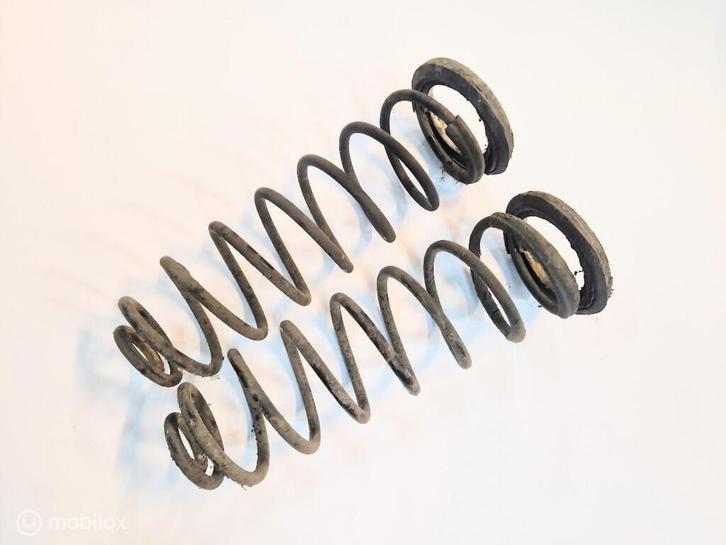 Achterveren set Volvo V70 I 2.4 Europa ('97-'00) Nivomat, Auto-onderdelen, Ophanging en Onderstel, Volvo, Gebruikt, Ophalen of Verzenden