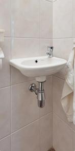 Sphinx Wastafel, Doe-het-zelf en Verbouw, Sanitair, Ophalen, Gebruikt, Wastafel