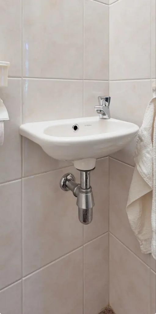 Sphinx Wastafel, Doe-het-zelf en Verbouw, Sanitair, Gebruikt, Wastafel, Ophalen