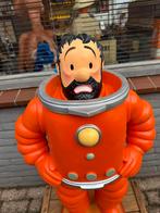 Kapitein Haddock beeld van Kuifje, Ophalen, Beeldje of Figuurtje, ., Zo goed als nieuw