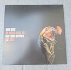 LP Vinyl Jazz Miles Davis 1982-1985, Ophalen of Verzenden, Zo goed als nieuw, 12 inch