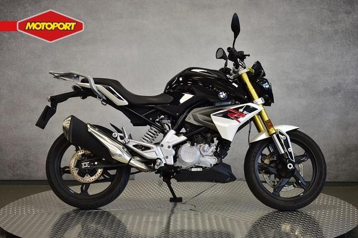 BMW G 310 R (bj 2017), Motoren, Motoren | BMW, Bedrijf, Toermotor