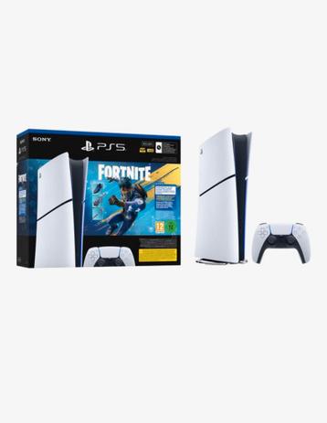 PlayStation 5 Digital 8 excl Fortnite cosmetics 6000 V-Bucks