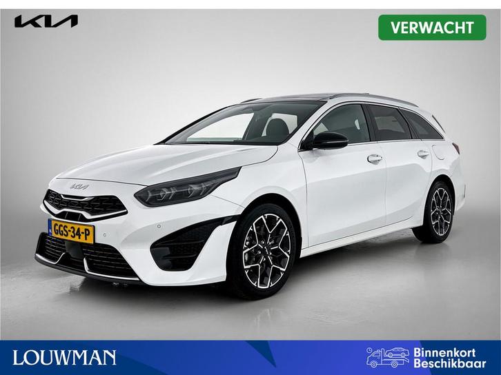 Kia Ceed Sportswagon 1.5 T-GDi GT-Line Interesse in deze Kia, Auto's, Kia, Bedrijf, Te koop, (Pro) Cee d, ABS, Achteruitrijcamera