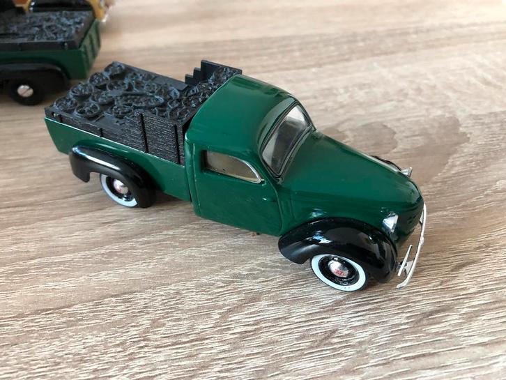 Volvo Pv56 Pick-up R&M, Hobby en Vrije tijd, Modelauto's | 1:43, Nieuw, Auto, Overige merken, Ophalen of Verzenden
