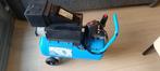 GÜDE LEO  compressor 8 bar / Kompressor, Ophalen, 6 tot 10 bar, Zo goed als nieuw, 25 tot 100 liter