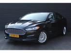 Ford Fusion 2013 Zwart, Auto's, Ford, Automaat, Euro 5, Stof, Zwart