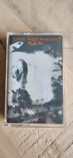 R.E.M. - Lifes Rich Pageant Chrome cassettebandje, Gebruikt, 1 bandje, Ophalen of Verzenden, Origineel