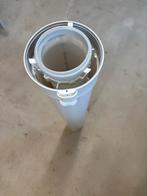 Bosch Concentrische RGA-adapter 80/125 - Nieuw, Afvoer, Pvc, Nieuw, Ophalen of Verzenden