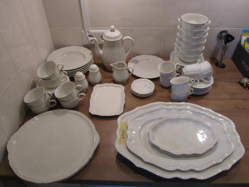 Manoir Villeroy en Boch serviesdelen, Huis en Inrichting, Keuken | Servies, Porselein, Ophalen of Verzenden