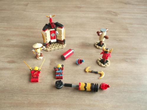 lego ninjago 70680 monastery training (2019), Kinderen en Baby's, Speelgoed | Duplo en Lego, Gebruikt, Lego, Complete set, Ophalen of Verzenden