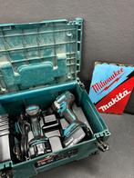 Makita dlx2189, Ophalen, Zo goed als nieuw