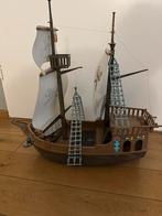 Playmobil piraten boot, Ophalen of Verzenden, Zo goed als nieuw