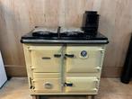 Aga / Rayburn 355SFW Houtgestookt fornuis met boiler / cv, Witgoed en Apparatuur, Fornuizen, 60 cm of meer, Zo goed als nieuw
