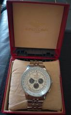Breitling automaat met de originele box, Sieraden, Tassen en Uiterlijk, Overige Accessoires, Ophalen of Verzenden