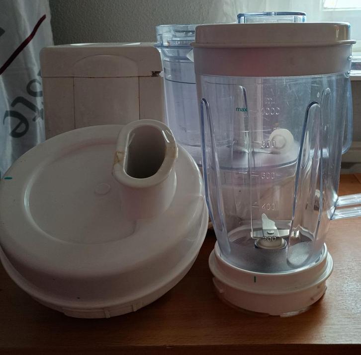 Keukenmachine / Foodprocessor, Witgoed en Apparatuur, Keukenmixers, Ophalen