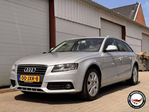 Audi A4 1.8 TFSI Avant | APK 06/2026, Auto's, Audi, Bedrijf, A4, Benzine, Stationwagon, Handgeschakeld, Zilver of Grijs, Gebruikt