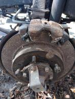 2 originele remklauwen van het merk Aisin voor Suzuki SJ413, Ophalen of Verzenden, Gebruikt, Suzuki