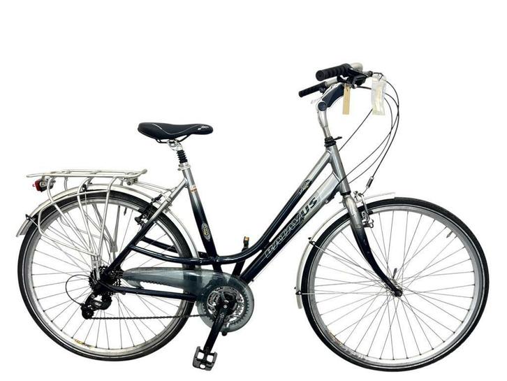 Damesfiets Batavus Jakima 28"/54cm/24ver - Garantie/Levering, Fietsen en Brommers, Fietsen | Heren | Herenfietsen, Gebruikt, Batavus