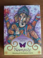 Namasté Orakelkaarten (engelstalig) Pocket-editie, Boeken, Esoterie en Spiritualiteit, Tarot of Kaarten leggen, Verzenden, Overige typen