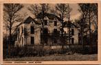 Lunteren - Kindertehuis Naar Buiten, Verzamelen, Ansichtkaarten | Nederland, Verzenden, 1920 tot 1940, Ongelopen, Gelderland