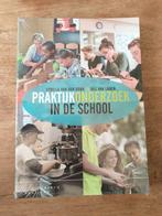 Praktijkonderzoek in de school, Nieuw, Sociale wetenschap, Cyrilla van der Donk; Bas van Lanen, Ophalen of Verzenden