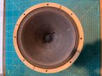 Vintage Philips luidspreker 12” hoog-ohmig, Audio, Tv en Foto, Luidsprekers, Philips, Gebruikt, Overige typen, Ophalen of Verzenden