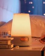 Philips Wake up Light  met snooze, radio, usb en bedlamp, Witgoed en Apparatuur, Wekkers, Ophalen of Verzenden, Zo goed als nieuw