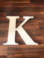 Letter k, Ophalen of Verzenden, Nieuw