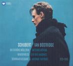 Ian Bostridge - Schubert - Winterreise, Schwanengesang 3 cd, Ophalen of Verzenden, Romantiek, Zo goed als nieuw, Boxset