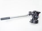 Manfrotto 136 videokop, Gebruikt, Via Valsugana, 100 36022 Cassola (VI) Italy, Info@videndum.com, Balhoofd