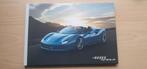 Ferrari 488 Spider Brochure - Zo goed als nieuw, Ophalen of Verzenden, Zo goed als nieuw, Ferrari, Ferrari