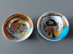 Twee antieke Japanse Sake kroesjes, Antiek en Kunst, Ophalen of Verzenden