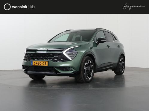 Kia Sportage 1.6 T-GDi Plug-in Hybrid AWD GT-Line | Panorama, Auto's, Kia, Bedrijf, Te koop, Sportage, 4x4, ABS, Achteruitrijcamera