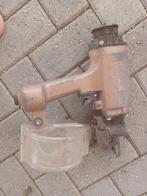 Pneumatische tacker, Doe-het-zelf en Verbouw, Gereedschap | Handgereedschap, Ophalen of Verzenden, Gebruikt