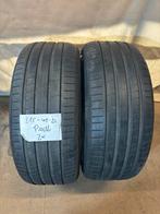 2x 285-45-21 - Pirelli P-Zero - Zomerbanden, Ophalen, Gebruikt, 285 mm, 21 inch