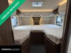 Hymer B704 SL Palmo Enkele Bedden Hefbed 2X Airco Zonnepanel, Caravans en Kamperen, Campers, 7 tot 8 meter, Bedrijf, Diesel, Hymer
