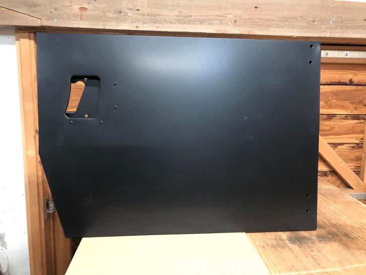 land Rover Lightweight onderdeuren serie 2/2a NOS, Auto diversen, Overige Auto diversen, Ophalen of Verzenden