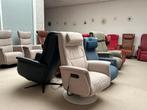 Relaxfauteuils en sta op stoelen op vooraad!Direct leverbaar, Huis en Inrichting, Fauteuils, Ophalen, N, N, Nieuw