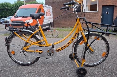 Echte postfiets ZwaarTransport, Fietsen en Brommers, Fietsen | Oldtimers, Jaren '60 of nieuwer, Ophalen