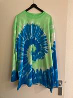 Stieglitz shirt met lange mouwen en tie-dye print, Maat 38/40 (M), Overige kleuren, Nieuw, Ophalen of Verzenden