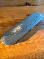 Antiek zilveren brillendoos, Antiek en Kunst, Antiek | Goud en Zilver, Ophalen, Zilver