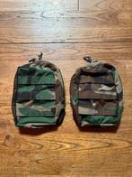 Helikon Tex pouches, Verzamelen, Verzenden, Landmacht, Overige gebieden, Overige typen