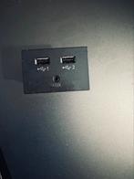 Usb aux poort/ hub Audi 81A.035.736, Ophalen of Verzenden, Gebruikt, Audi