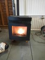 Inbouw Pelletkachel 11kw, Huis en Inrichting, Kachels, Ophalen, Gebruikt, Overige brandstoffen, Inbouw