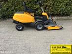 Stiga villa HST 13 combi 85 dek B&S Motor, Tuin en Terras, Zitmaaiers, Ophalen, Zo goed als nieuw, Opvangzak